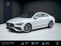 Mercedes CLA Coupé 200 d AMG LINE TO SIEGES AVANTS ELECTRIQUES