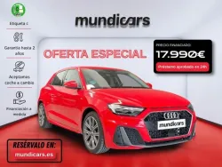 Audi A1 Sportback 35 TFSI