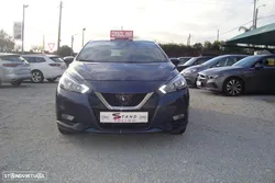 Nissan Micra 1.0 IG-T N-Design Black