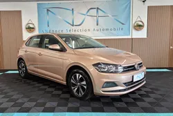 Volkswagen polo 1.0 tsi 95 s&s dsg7 confortline business