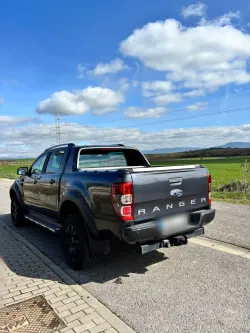 FORD Ranger 3.2TDCI DCb. Wildtrak 4x4 Aut. 200