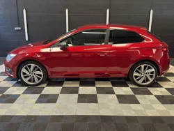 SEAT LEON FR 1.4 TSI 140ch S&S - 11/2013 - 110.500kms - 1ER MAIN - PACK FR INT / EXT - ENTRETIEN COMPLET - DISTRI NEUVE