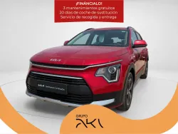 KIA Niro 1.6 HEV Concept 129