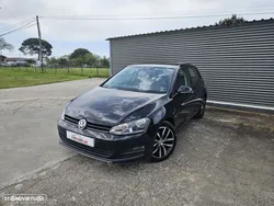 VW Golf 1.6 TDi Highline DSG
