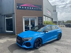 AUDI RS3 SPORTBACK 400cv - Freins Céramique - B&O - Toit ouvrant - Garantie Audi