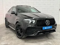 Mercedes-Benz GLE 350 de Coupé 4Matic