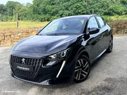 Peugeot 208 1.5 BlueHDi Allure