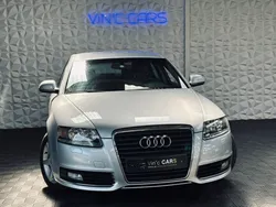 Audi a6 2.0 tdi 136cv cuir/clim/gps