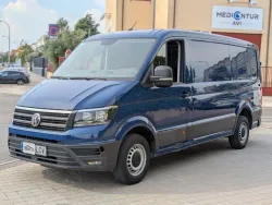 VOLKSWAGEN Crafter Furgón 2.0TDI SCR 30 BM L3H2 75kW