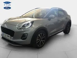 FORD Puma 1.0 EcoBoost MHEV Titanium 125