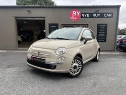 FIAT 500 Fiat 1.2i - 69 Lounge