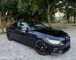 BMW 420 d Pack M Auto