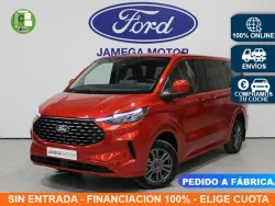 FORD Tourneo Custom 2.0 EcoBlue Titanium 150