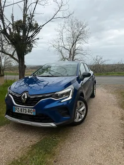 Renault Captur 1,5dci 115ch EDC