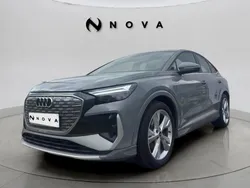 Audi Q4 e-tron Sportback • 35 S line 170 ch Caméra Carplay