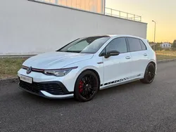 VOLKSWAGEN GOLF 8 clubsport Edition 45 / Akrapovic / Suivi VW