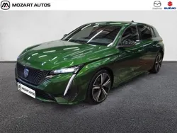 Peugeot 308 1.5 BlueHDi 130ch S&S GT EAT8