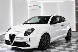 Alfa Romeo Mito Super JTD