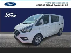 Ford Transit Custom Fg 320 L1H1 2.0 EcoBlue 170ch Limited BVA8