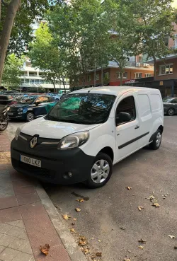 RENAULT Kangoo Z.E. Furgón Maxi 2pl.