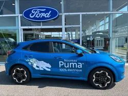 Ford Puma Gen-E 168ch Standard Range 43 kWh Premium
