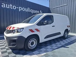 Peugeot Partner LONG 950 KG BLUEHDI 130 SetS EAT8 ASPHALT
