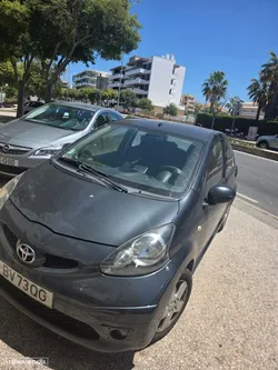 Toyota Aygo 1.0 + MMT