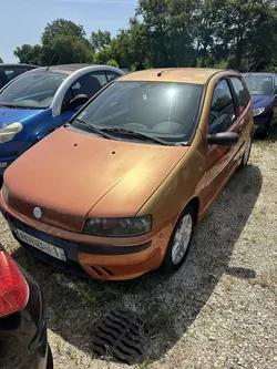 Fiat punto 1.2l 80cgh sporting en l etat