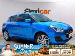 SUZUKI Swift 1.2 Mild Hybrid GLE
