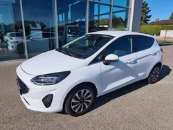 Ford Fiesta 1.0 Flexifuel 95ch Titanium Business 5p