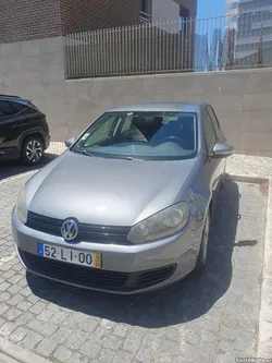 VW Golf confortline