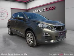 PEUGEOT 3008 1.5 BLUE HDI 130ch Active Business Garantie 12 mois