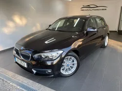 BMW 116 d EfficientDynamics Line Sport