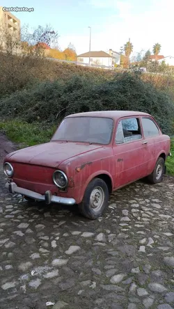 Fiat 850 Seat 850