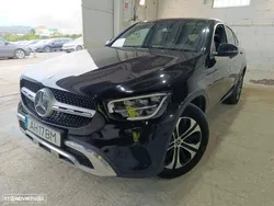 Mercedes-Benz GLC 300 de Coupé 4Matic