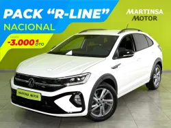 Volkswagen Taigo 1.0 TSI R-Line 81kW
