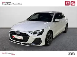 Audi A3 sportback TFSI Mild Hybrid 150 S tronic 7 S line