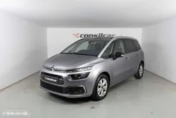 Citroën Grand C4 Spacetourer 1.2 PureTech Origins