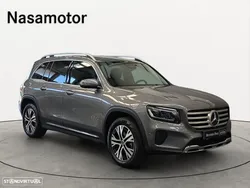 Mercedes-Benz GLB 180 d