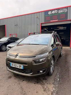 Citroën c4 picasso 1.6 hdi 7 places