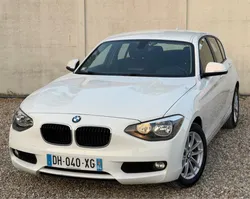 BMW SÉRIE 1 116i 136CH PHASE 2