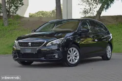 Peugeot 308 SW 1.5 BlueHDi Style