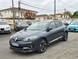RENAULT Mégane III Phase 3 Hatchback 1.5 dCi EDC 110 cv Boîte auto BOSE