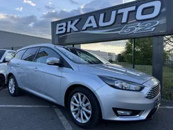 Ford FOCUS SW 1.0 ECOBOOST 125CH STOP&START TITANIUM