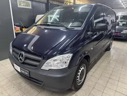 MERCEDES VITO Long 3.05t 113 CDI BlueEfficiency BVA