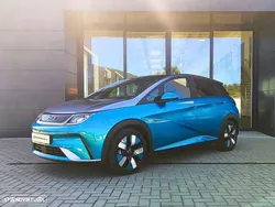 BYD Dolphin 60.4 kWh Design