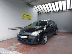 Renault Mégane Sport Tourer 1.5 dCi Dynamique