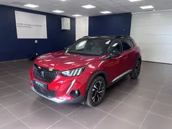 PEUGEOT 2008 PureTech 130 S&S EAT8 GT