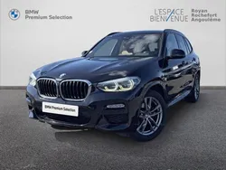 Bmw X3 sDrive18dA 150ch M Sport