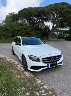 Mercedes-Benz E 300 300de
